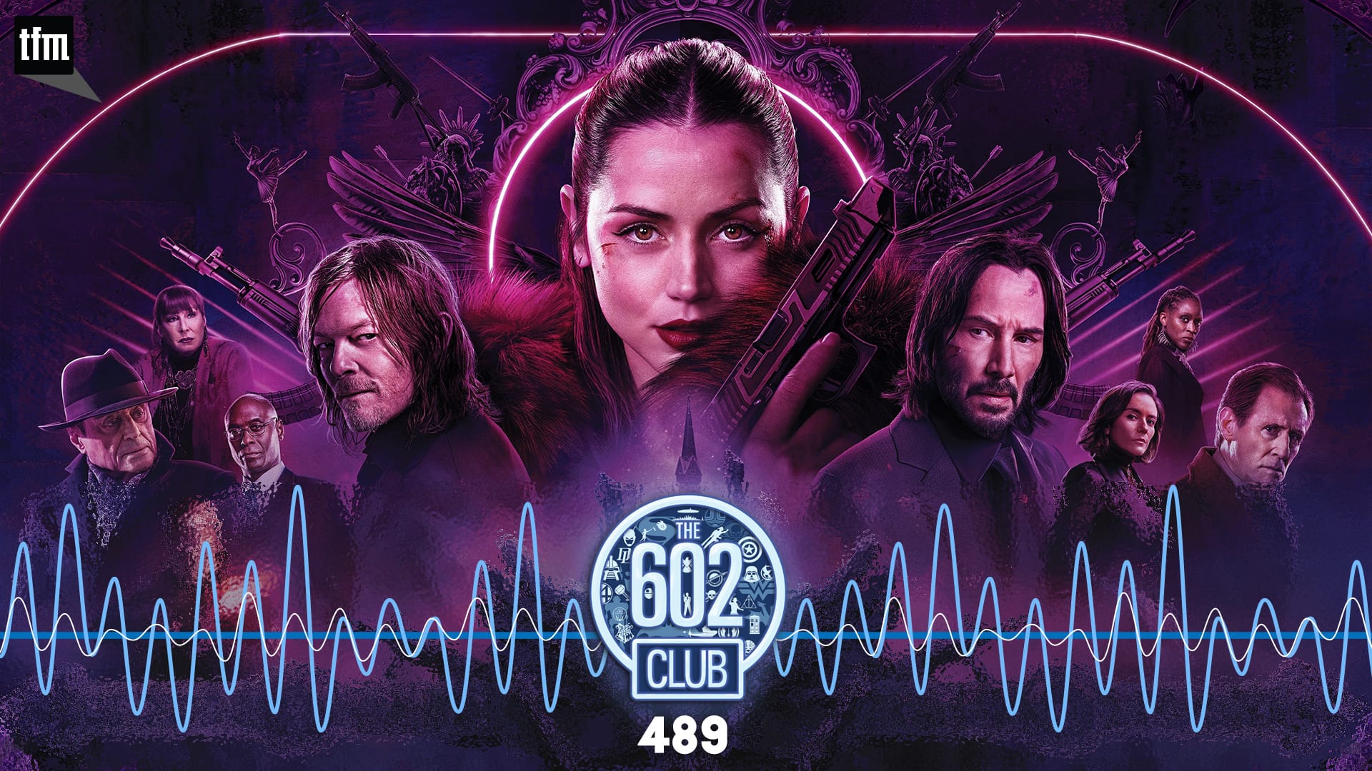 The 602 Club 489: Tiny Dancer Post image