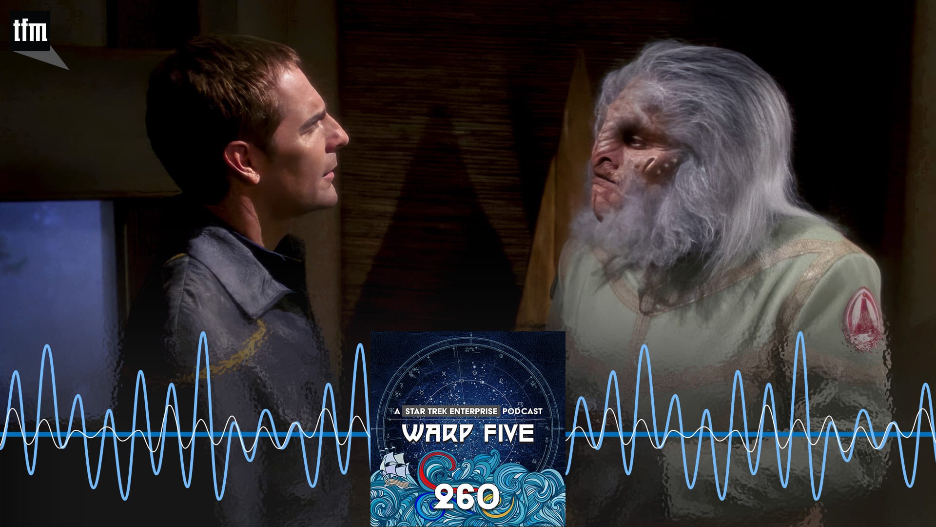 Warp Five 260: Leaning into Trust