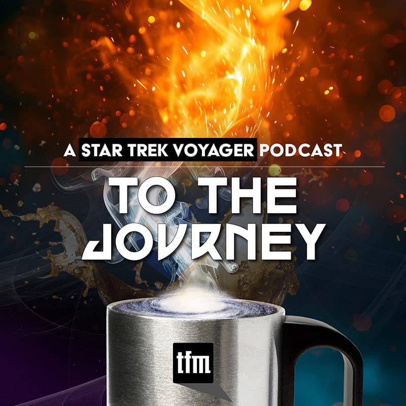 To The Journey