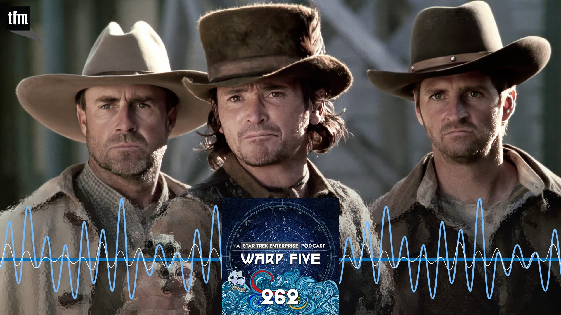 Warp Five 262: Arrested Development Post image