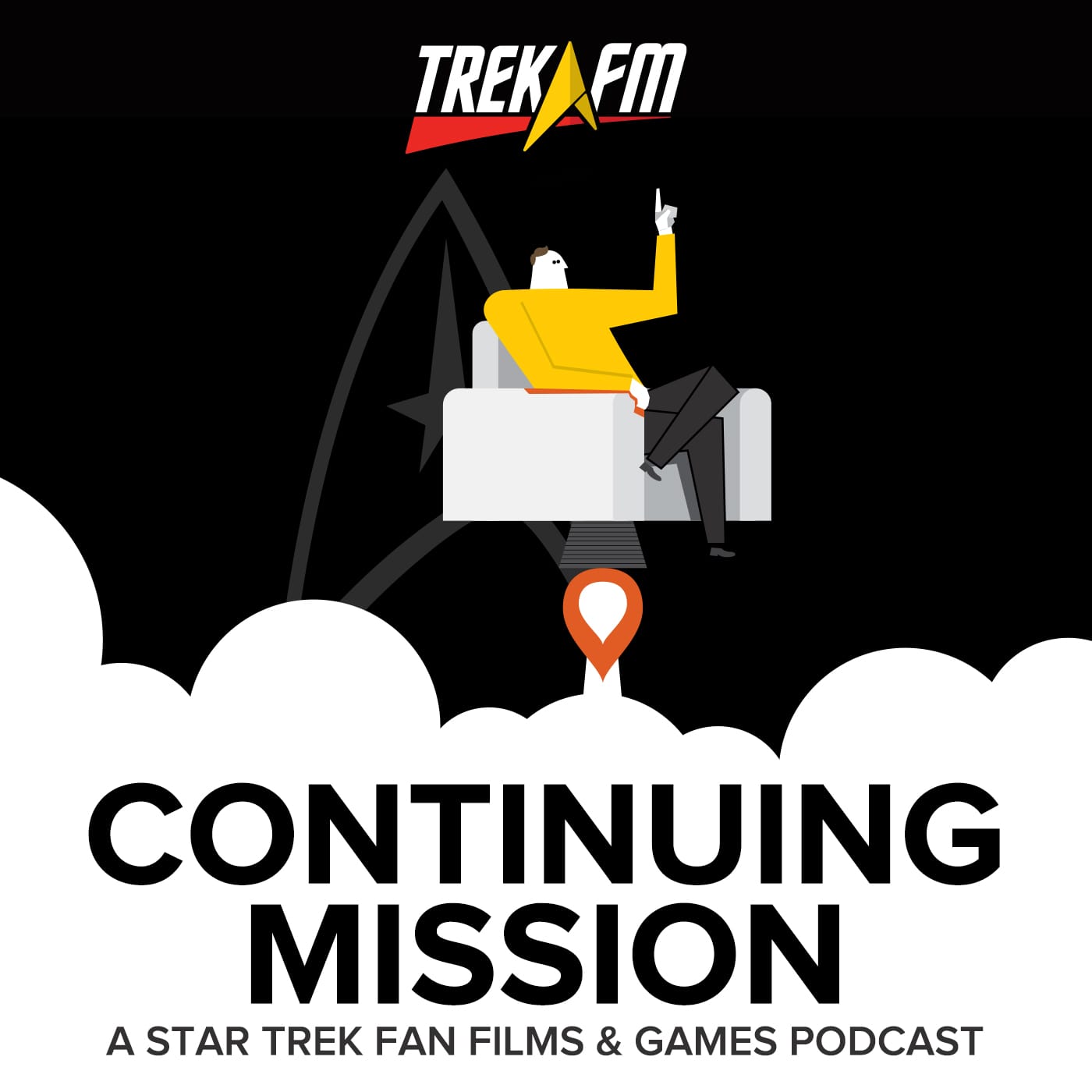 Continuing Mission