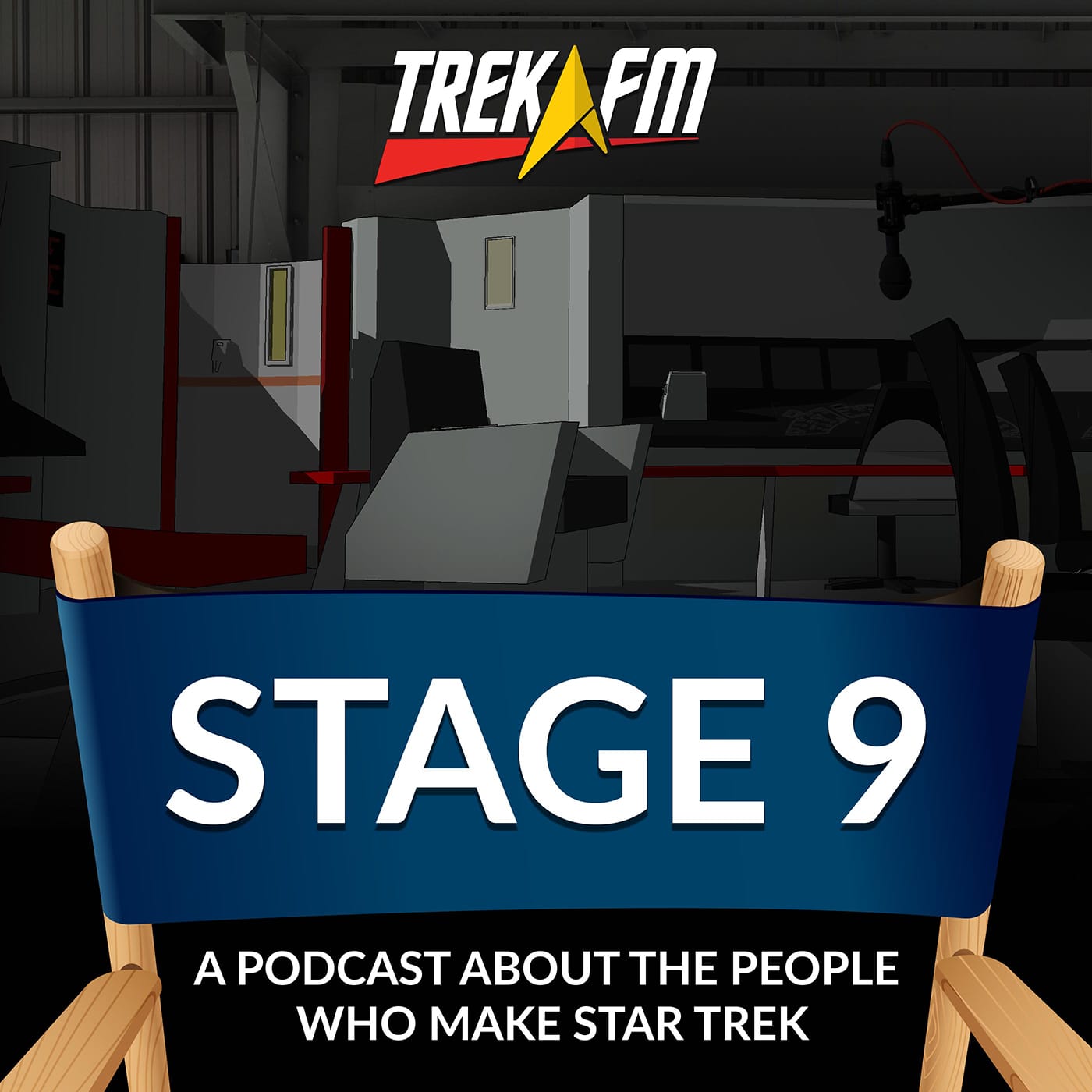 Stage Nine