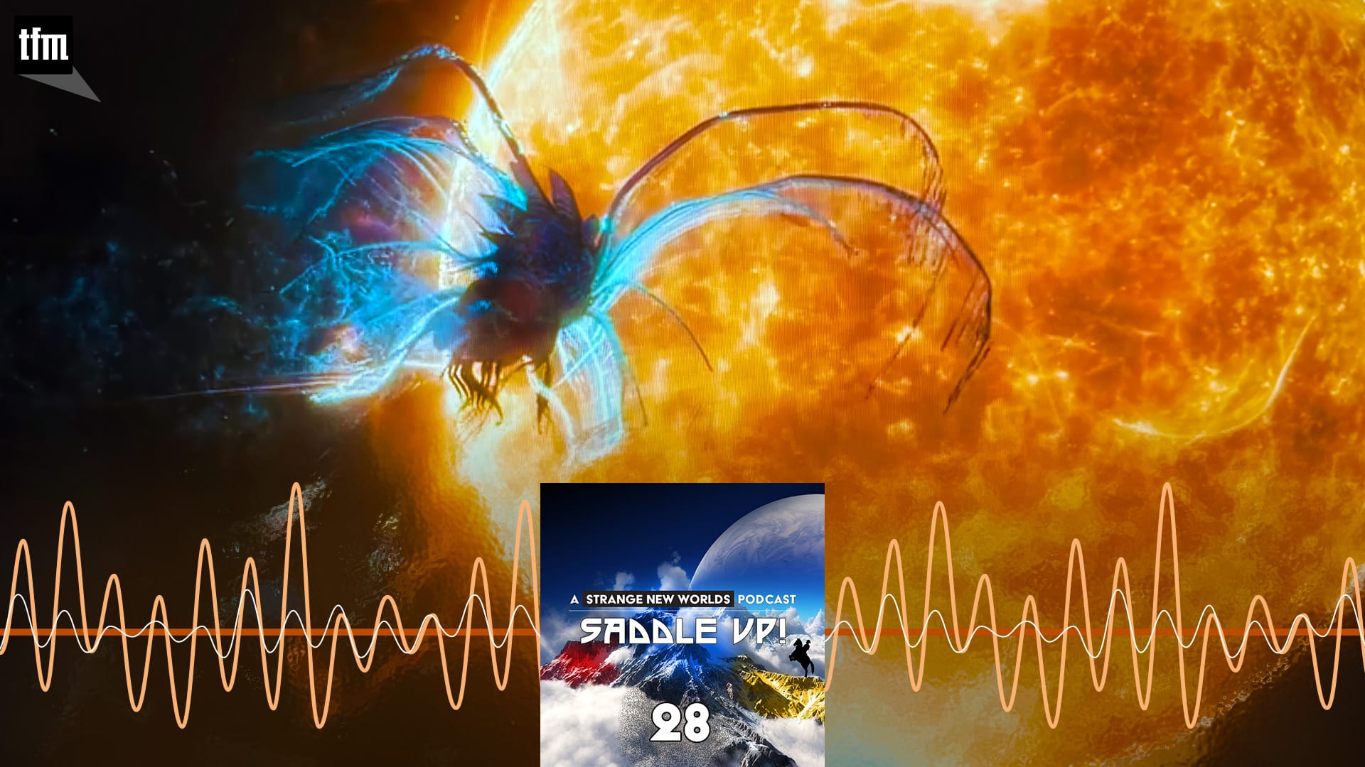 Saddle Up! 28: Mothra's Sacrifice Post image
