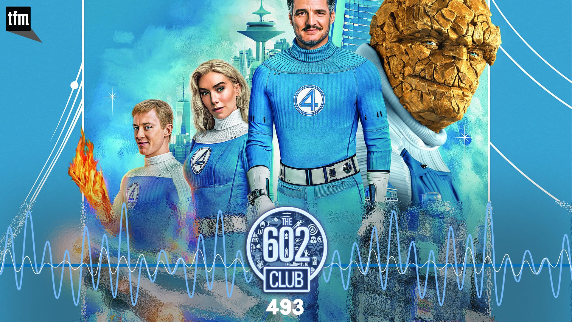 The 602 Club 493: Other Side of the Bell Curve