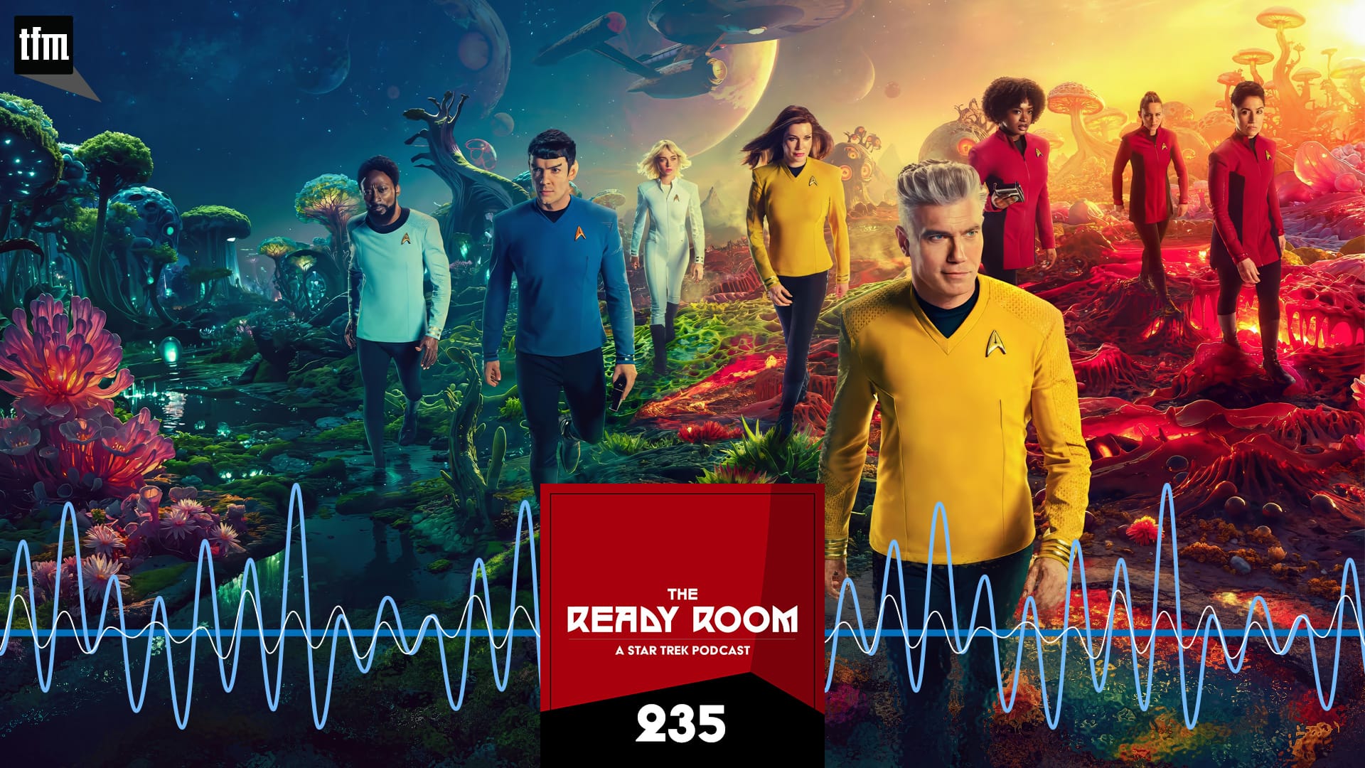 The Ready Room 235: Big Swings! Post image