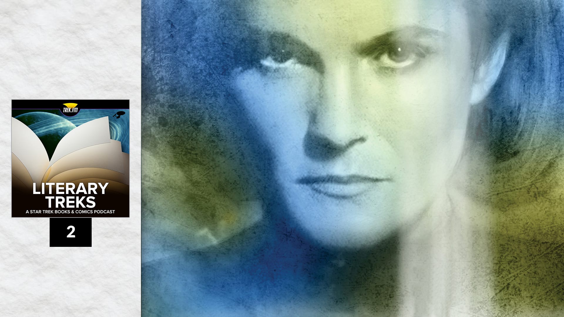 LITERARY TREKS 2: CONTINUING VOYAGER WITH KIRSTEN BEYER