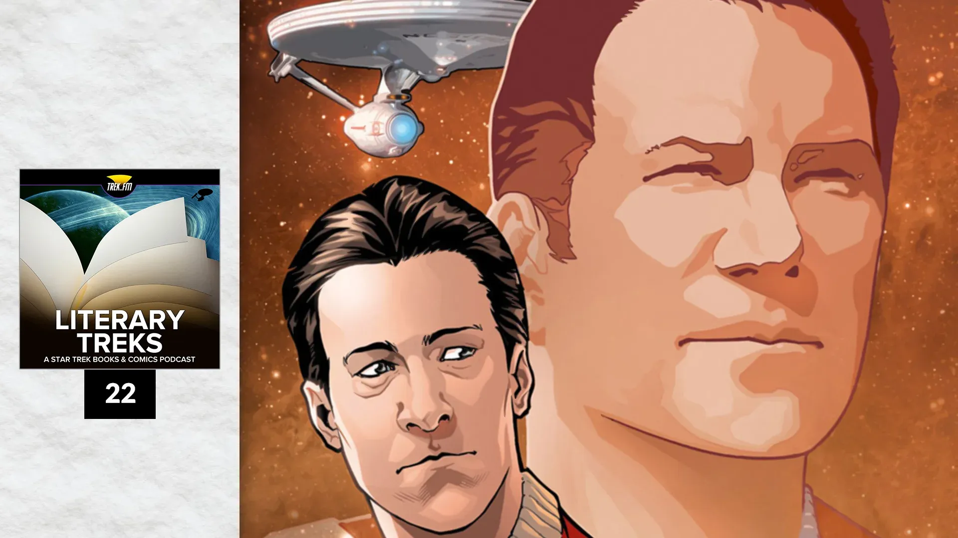 Literary Treks 22: A Walking Space Country Song