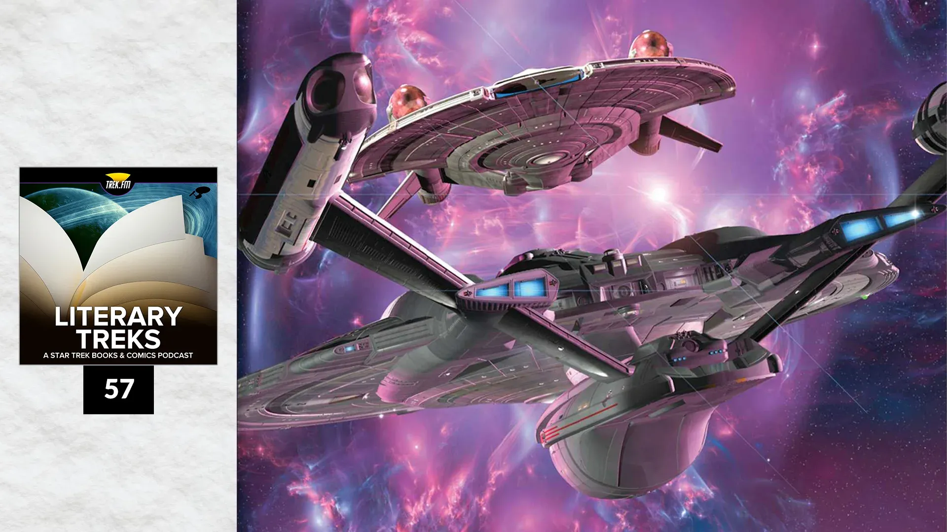 Literary Treks 57: Semi-United and It Feels So Good