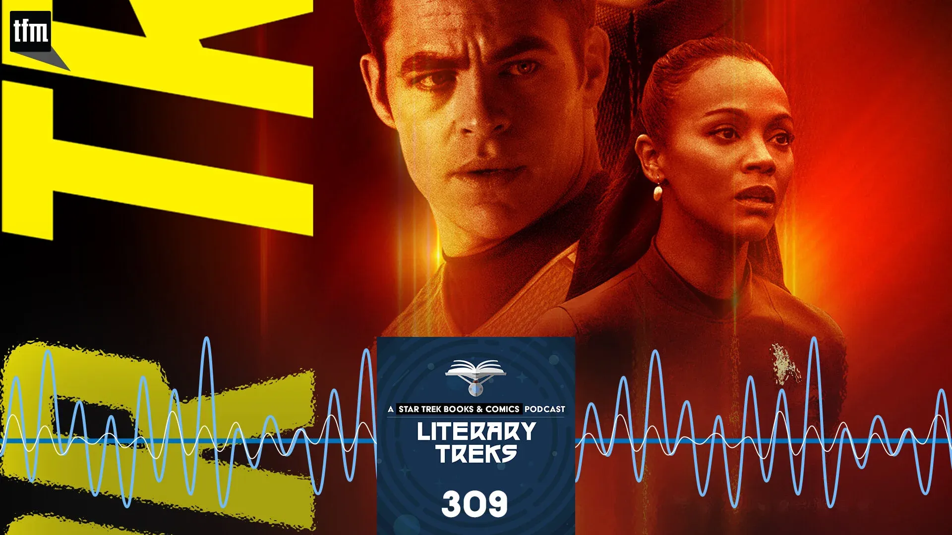 Literary Treks 309: The Dark Crystal