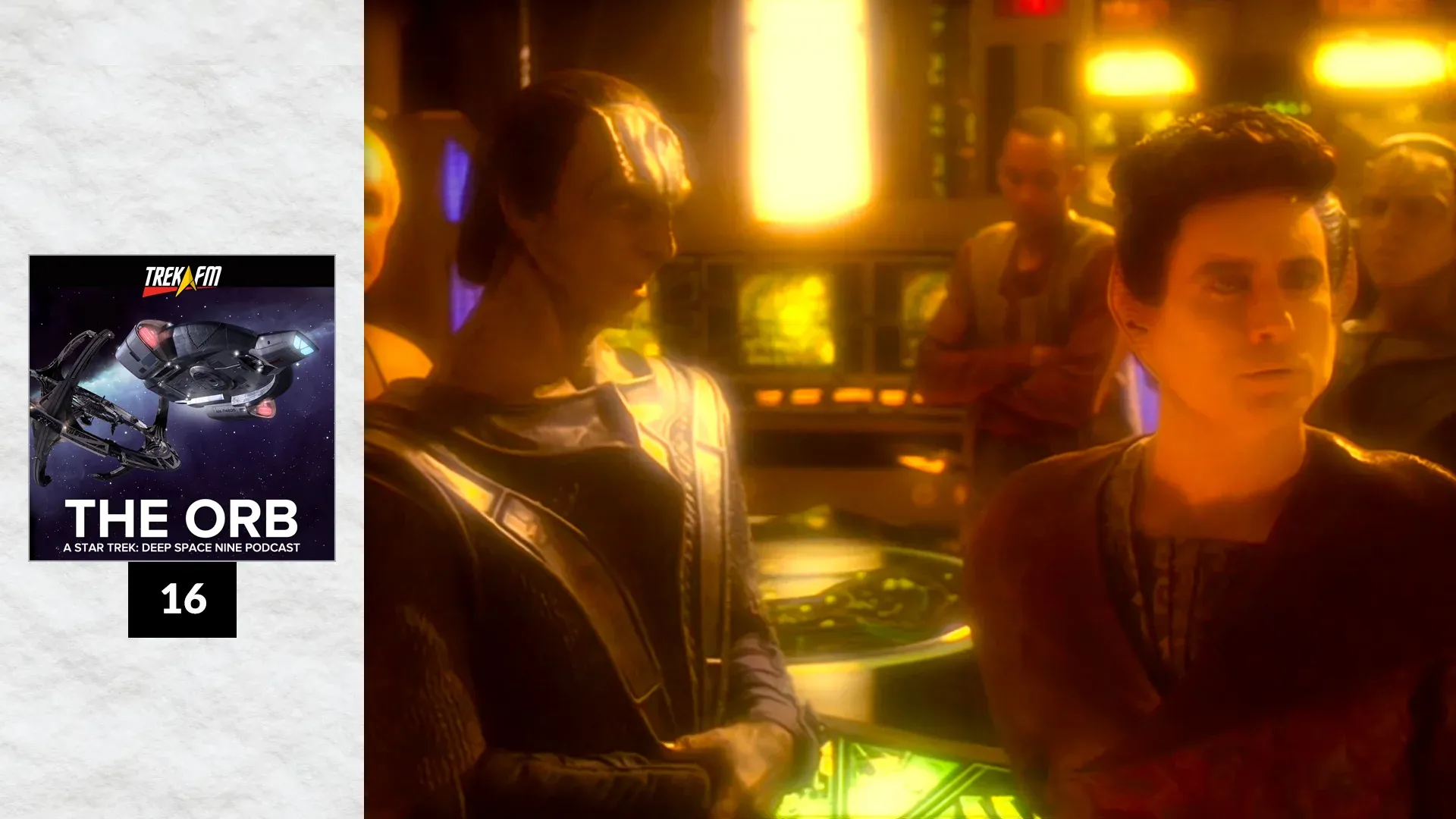 The Orb 16: Gods or Aliens?