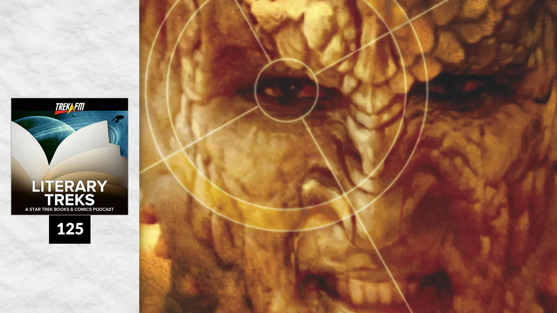 Literary Treks 125: The Prophet’s Dynamic Duo