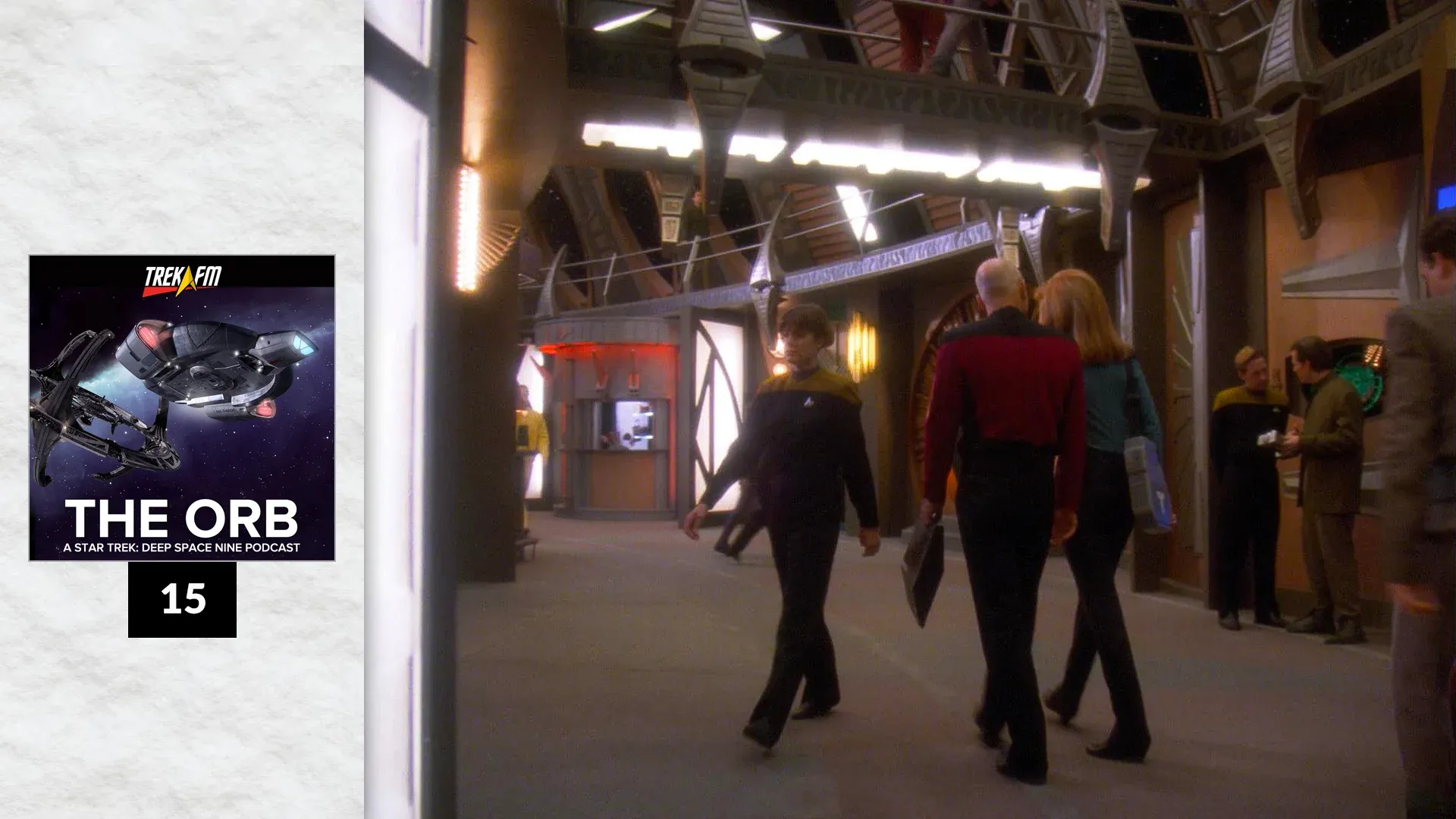 The Orb 15: Some Sort of Weird Cage