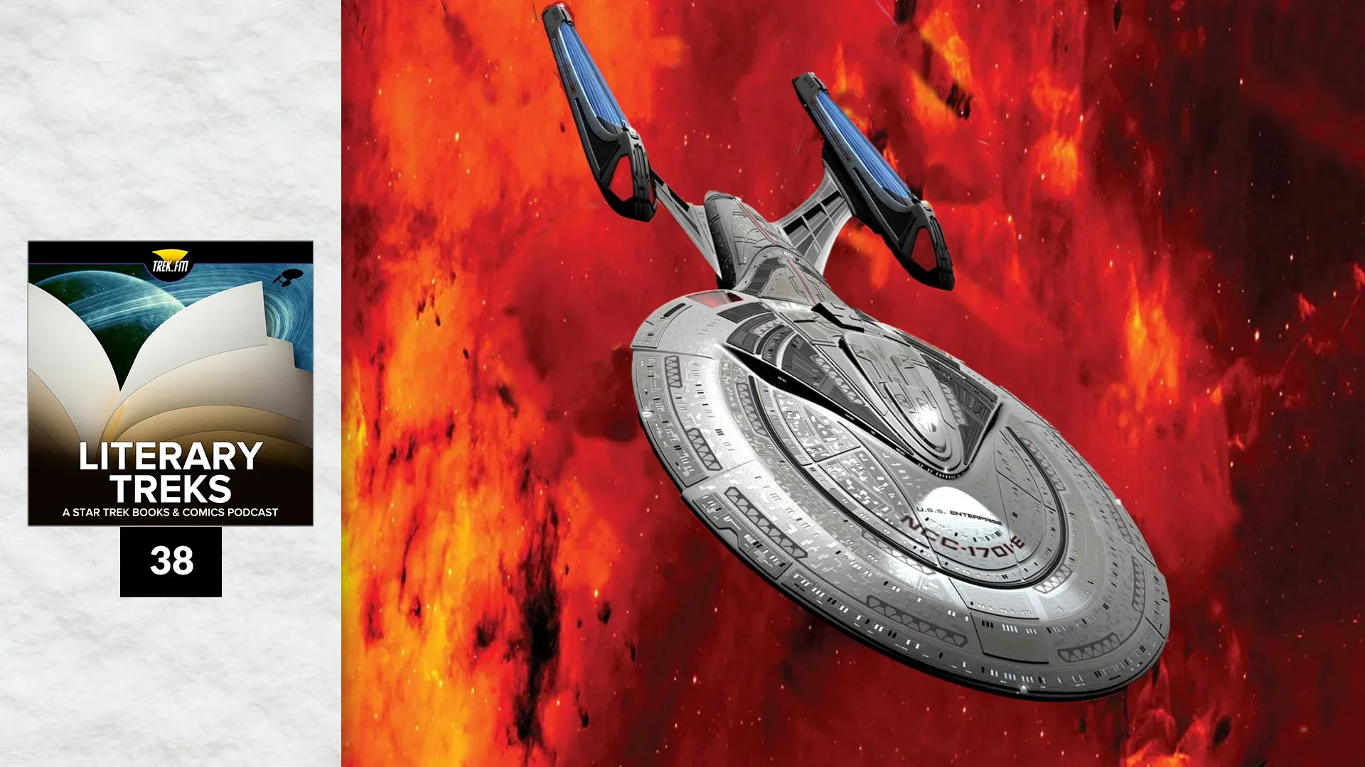 Literary Treks 38: Beyond the Apocalypse