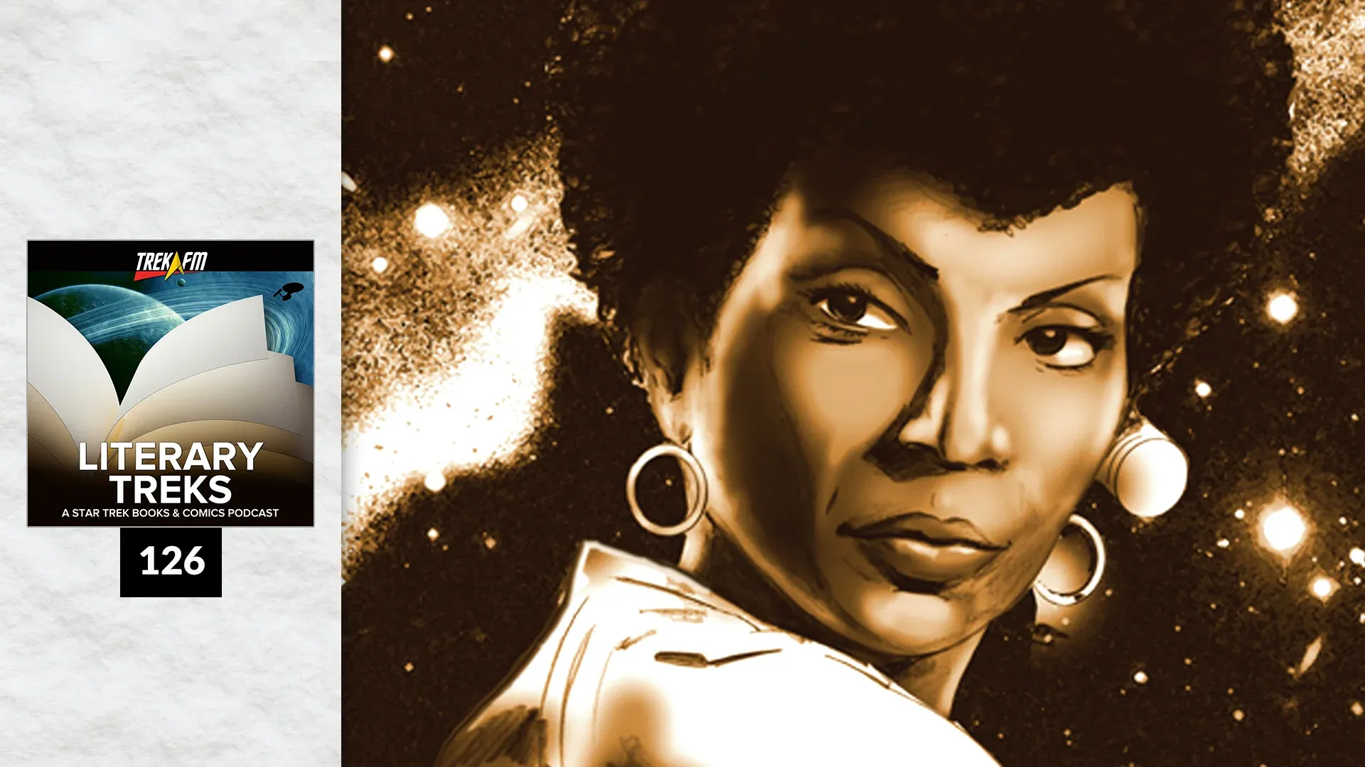 Literary Treks 126: From a Certain Point of View