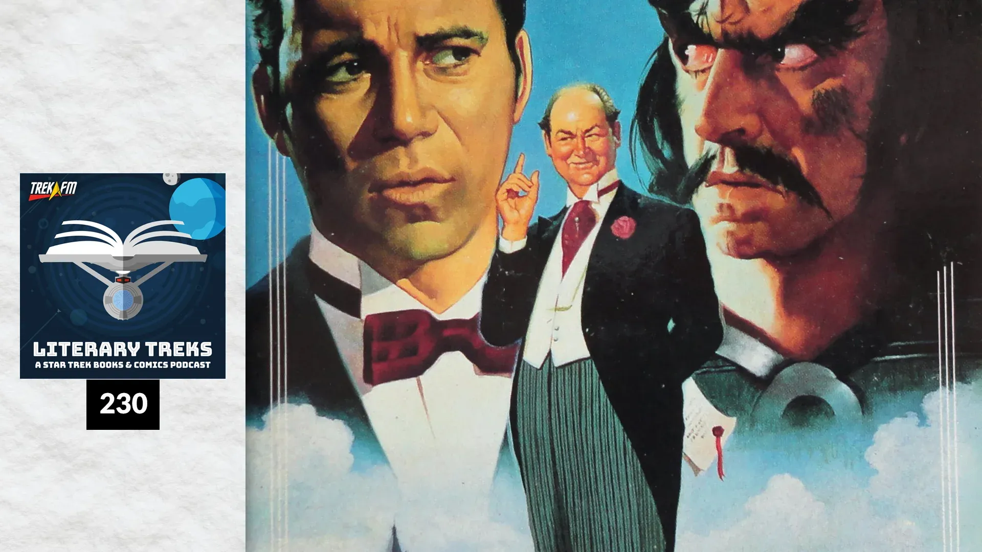 Literary Treks 230: Golf in the Original Klingon