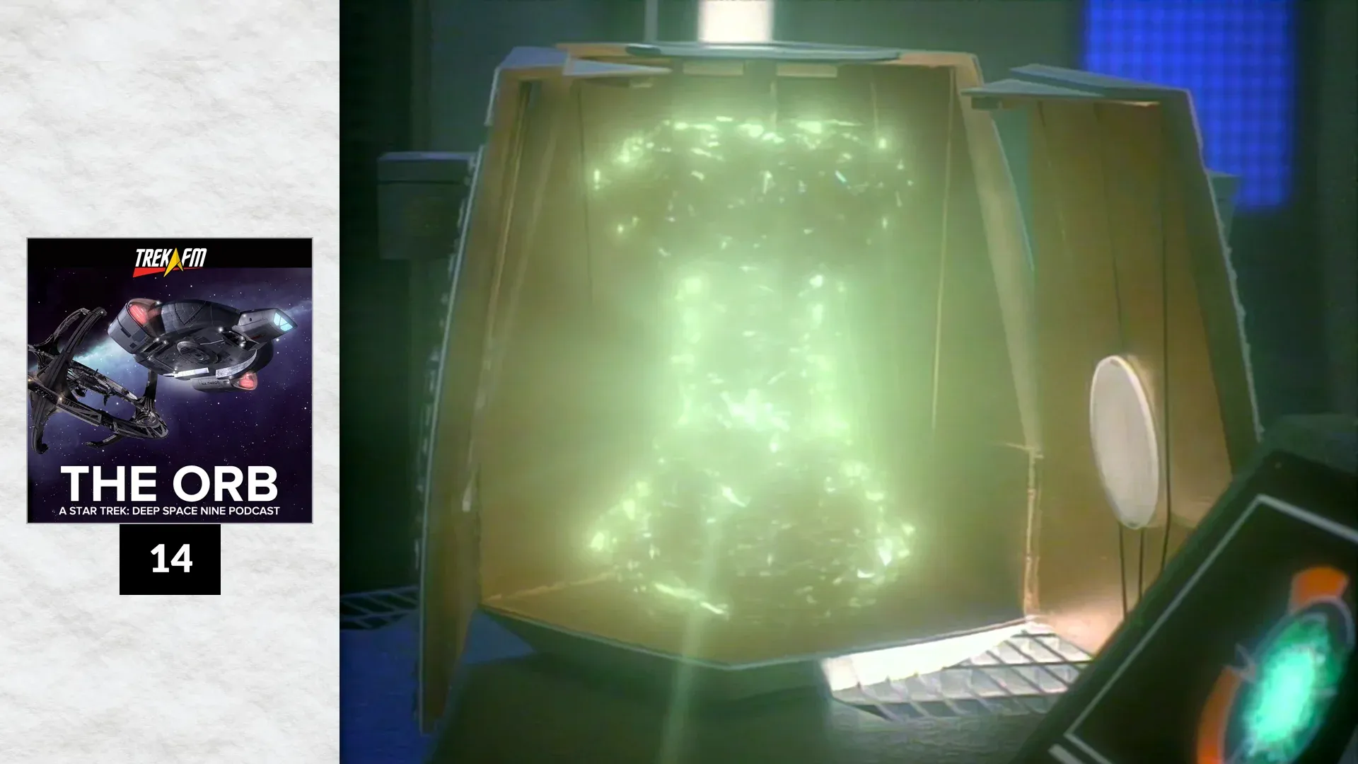 The Orb 14: A Beautiful Mystery