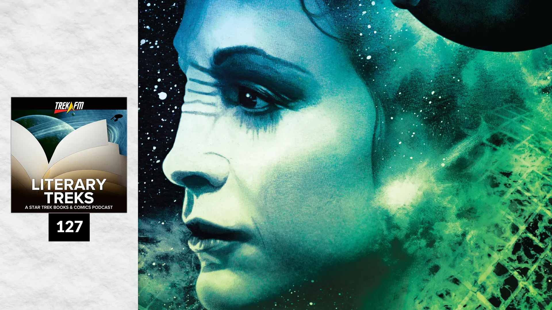 Literary Treks 127: Cardassian Out of the Bag