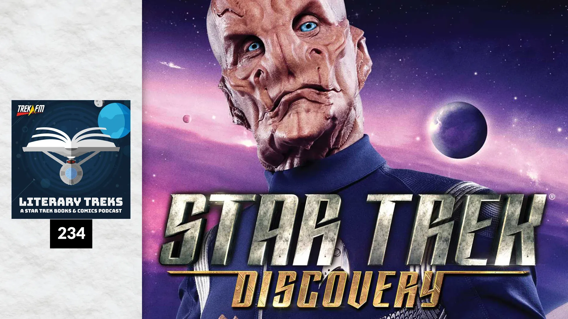 Literary Treks 234: The Seed That Never Gets Any Water