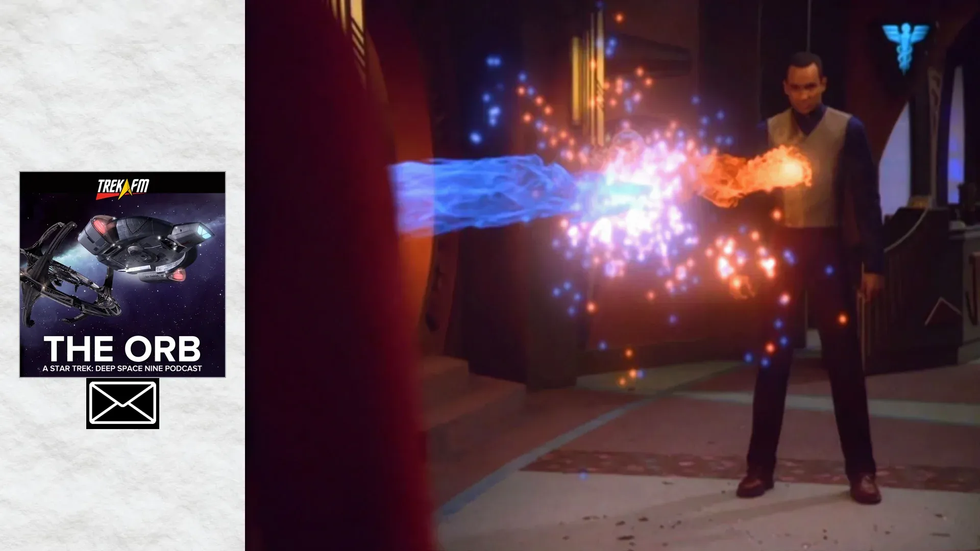 The Orb of Mail: When Owls and Ravens Collide