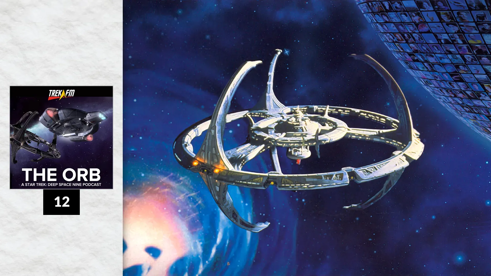 The Orb 12: Ten Strips of Latinum