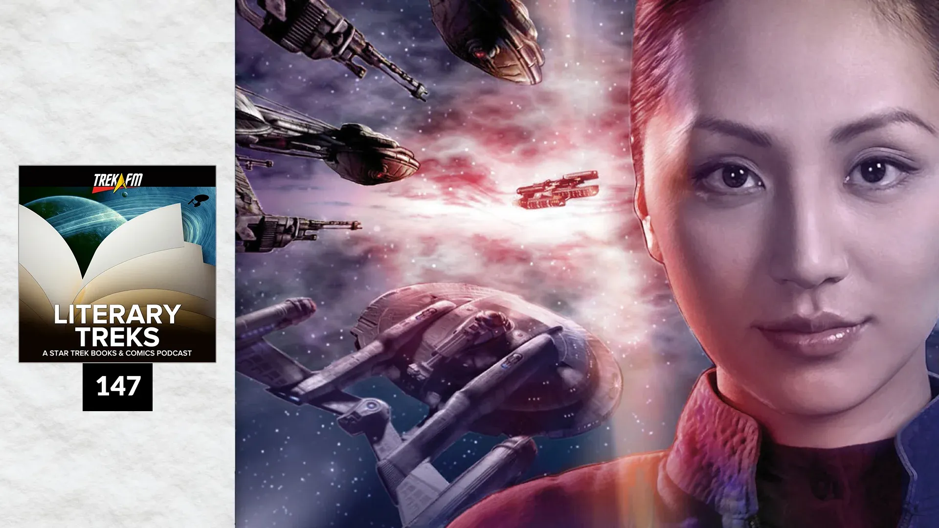 Literary Treks 147: The Phantom Menace