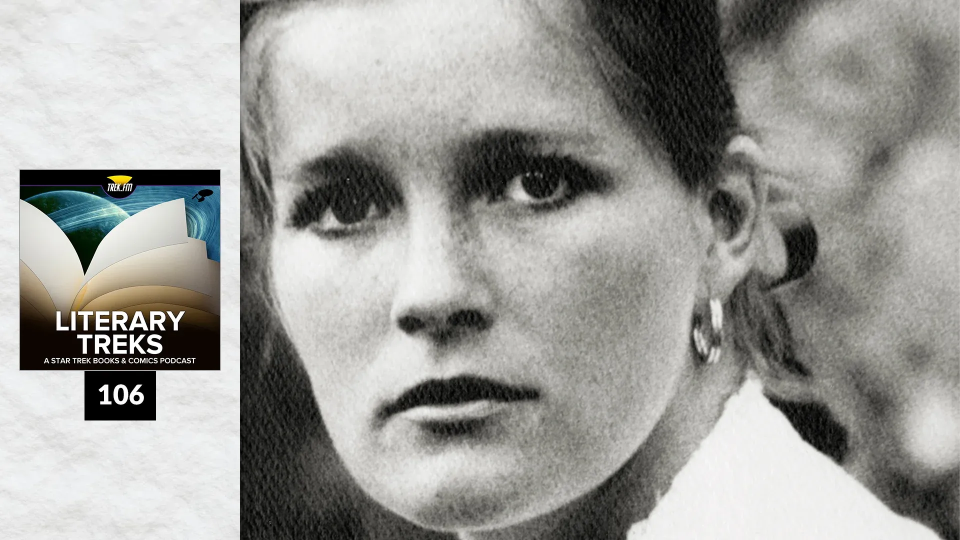 Literary Treks 106: Completely Incomplete