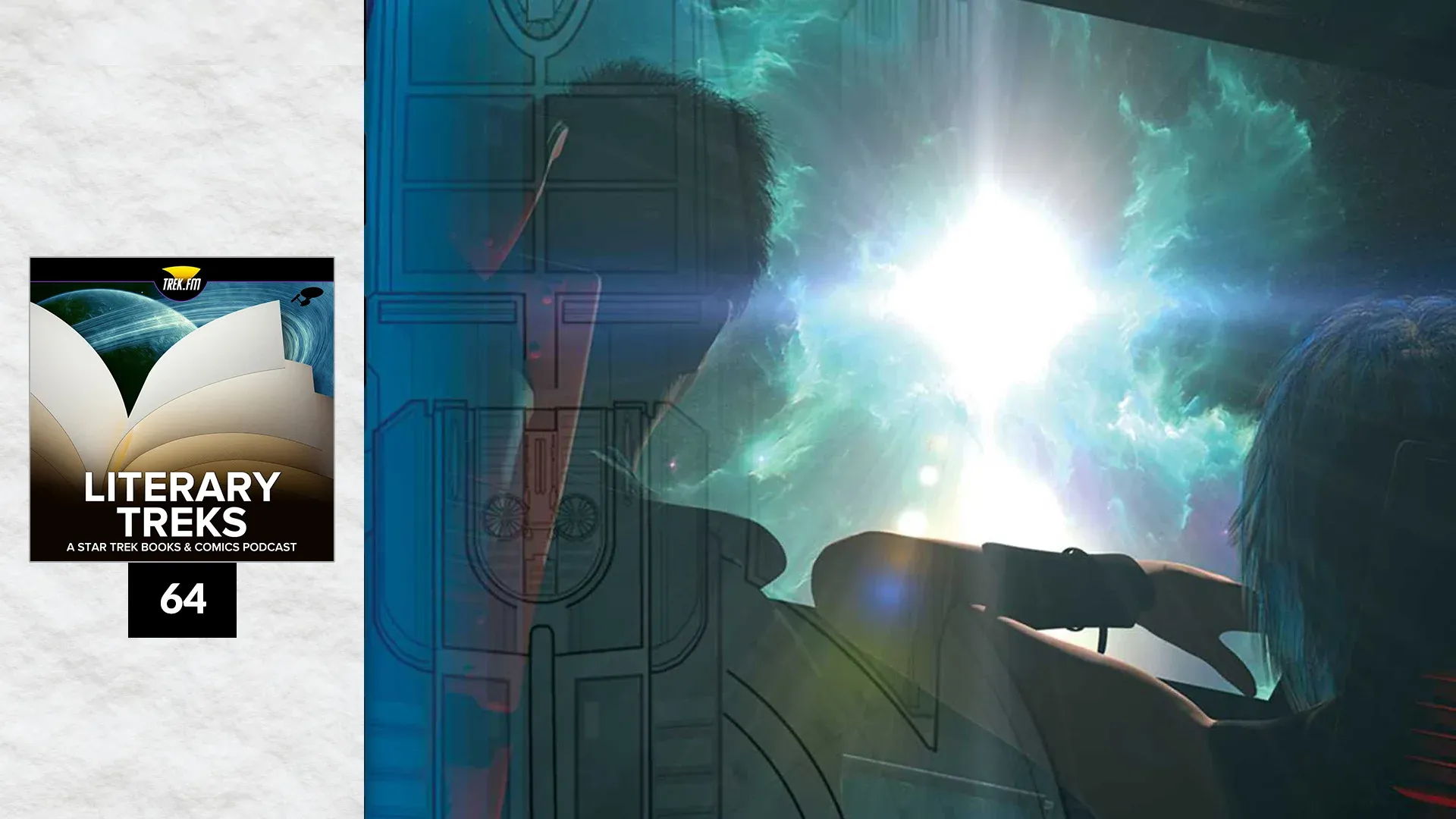 Literary Treks 64: A Sense of Isolation