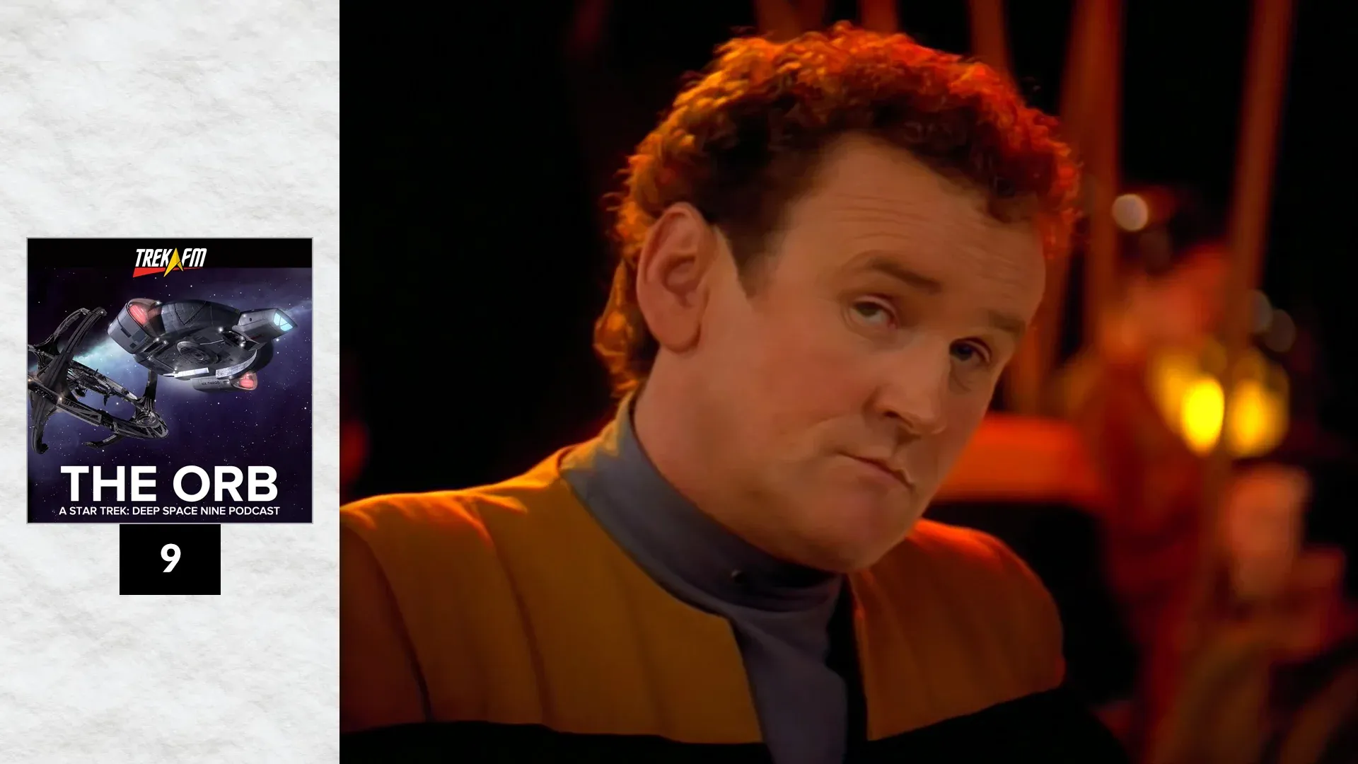 The Orb 9: Atlas With a Smile