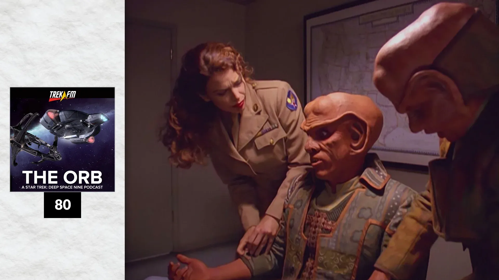 The Orb 80: You're Going to Invade Cleveland?