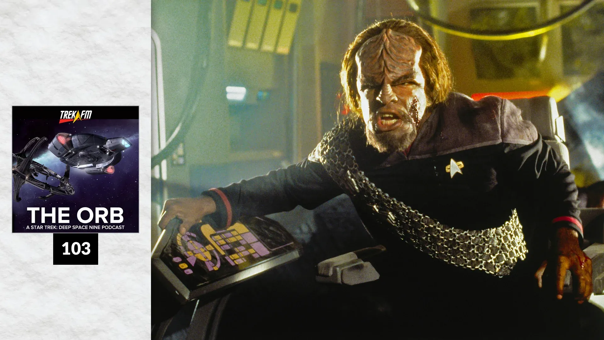 The Orb 103: A Different Kind of Honor