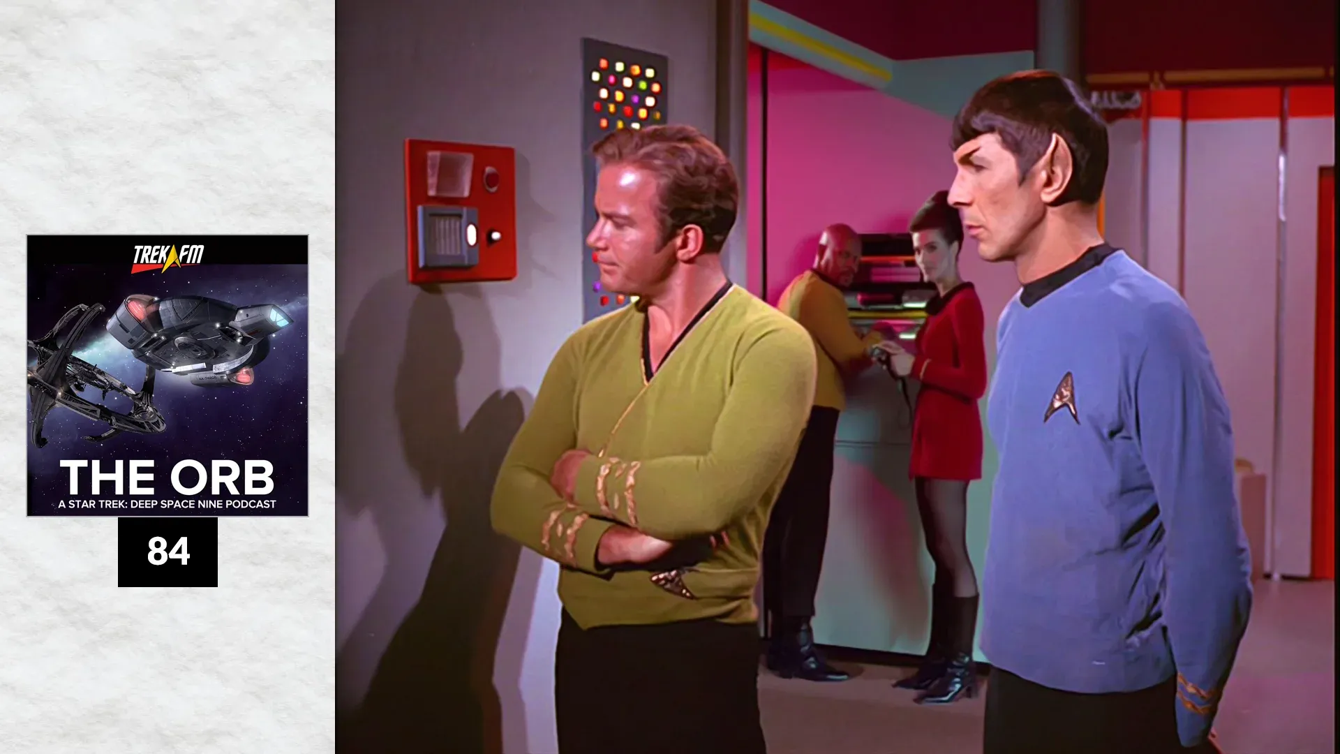 The Orb 84: There Are Always Possibilities