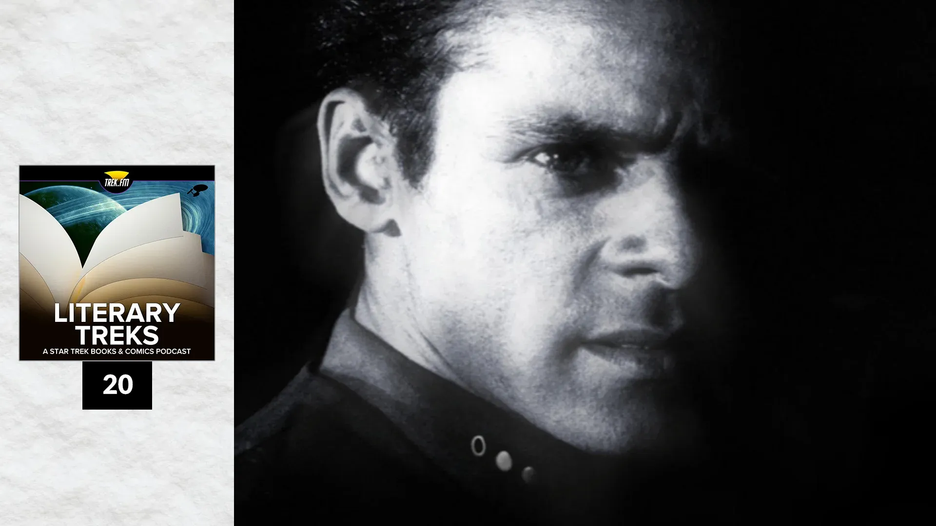 Literary Treks 20: The Bashir-Locken Inversion