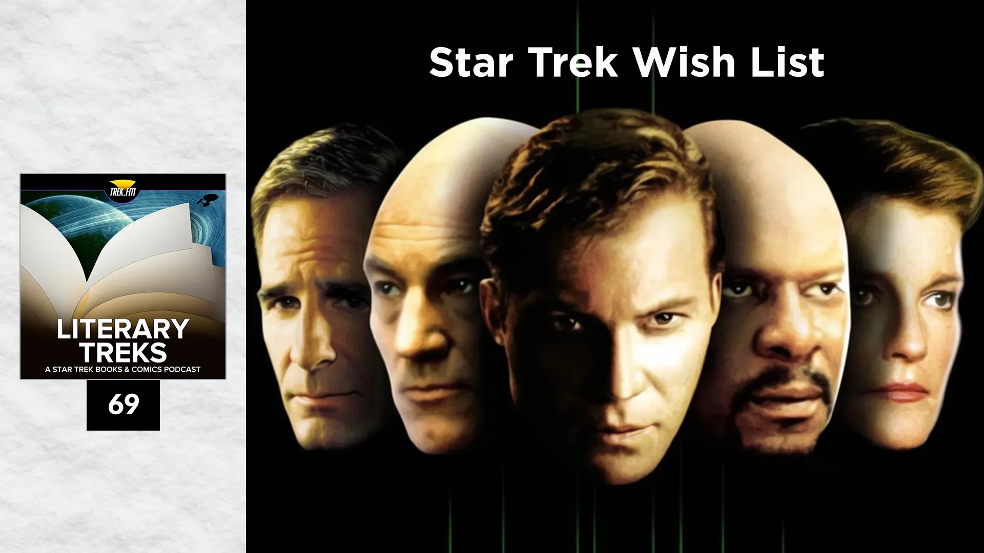 Literary Treks 69: We Hope Margaret Is Listening