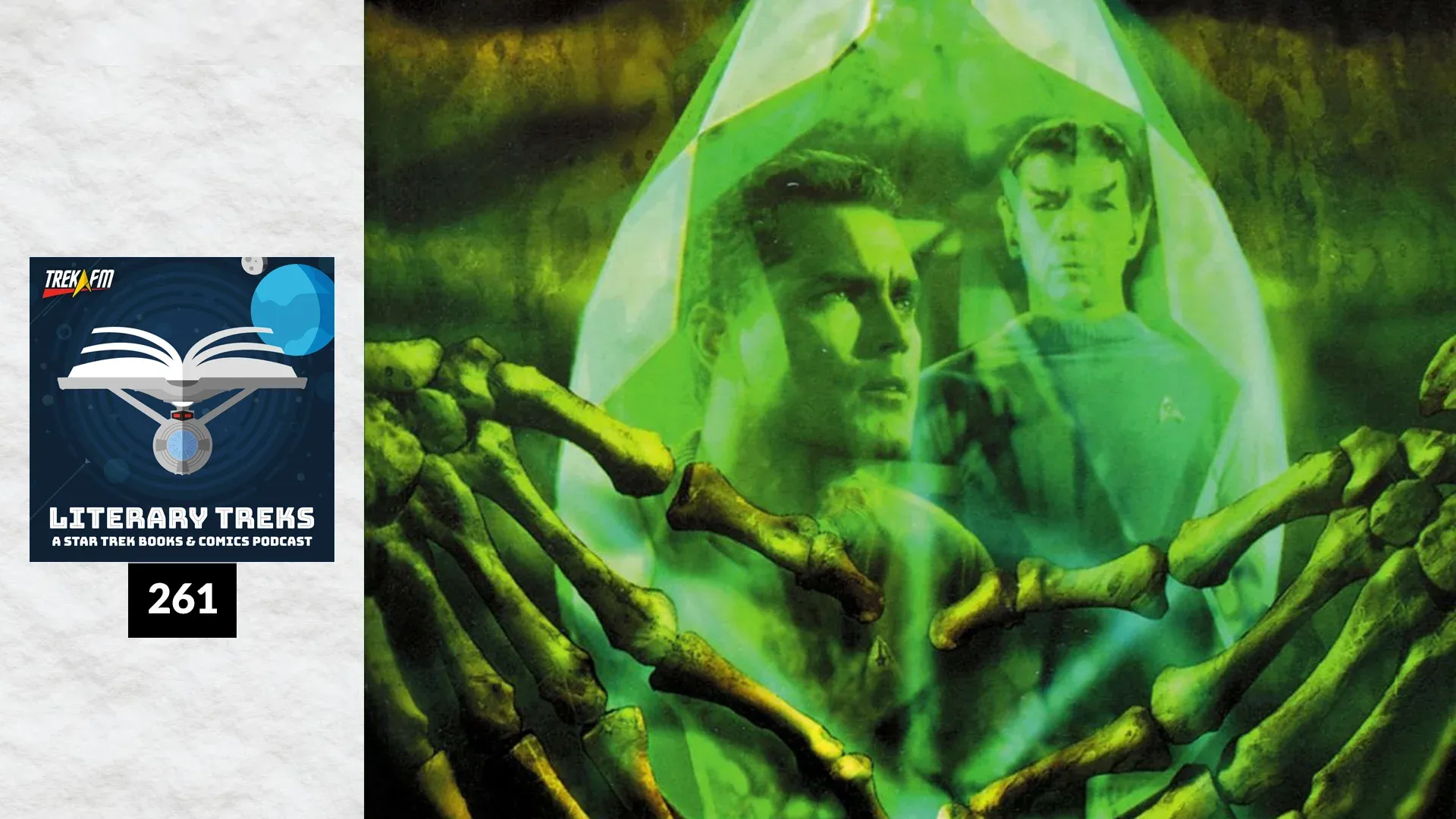 Literary Treks 261: A Gem of a Novel