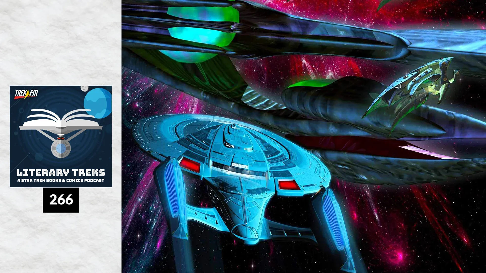 Literary Treks 266: Bringing the Truth Out of the Shadows