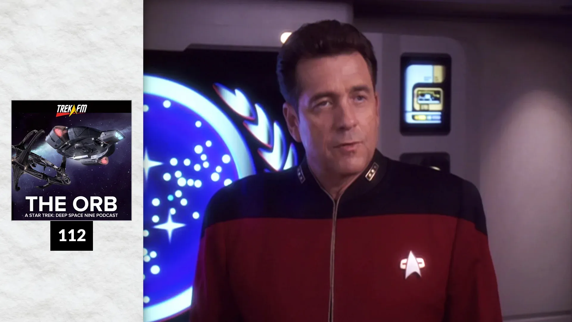 The Orb 112: The Goodmiral