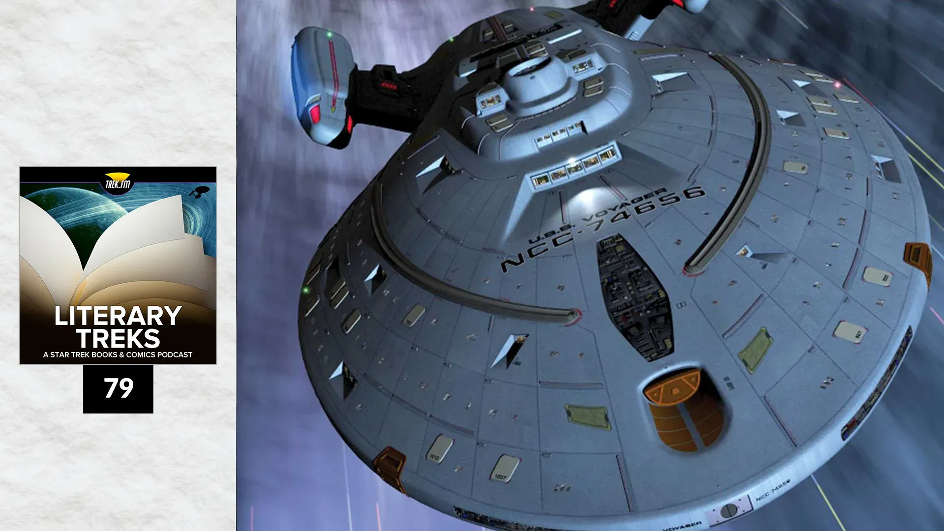 Literary Treks 79: Something Wicked This Way Comes