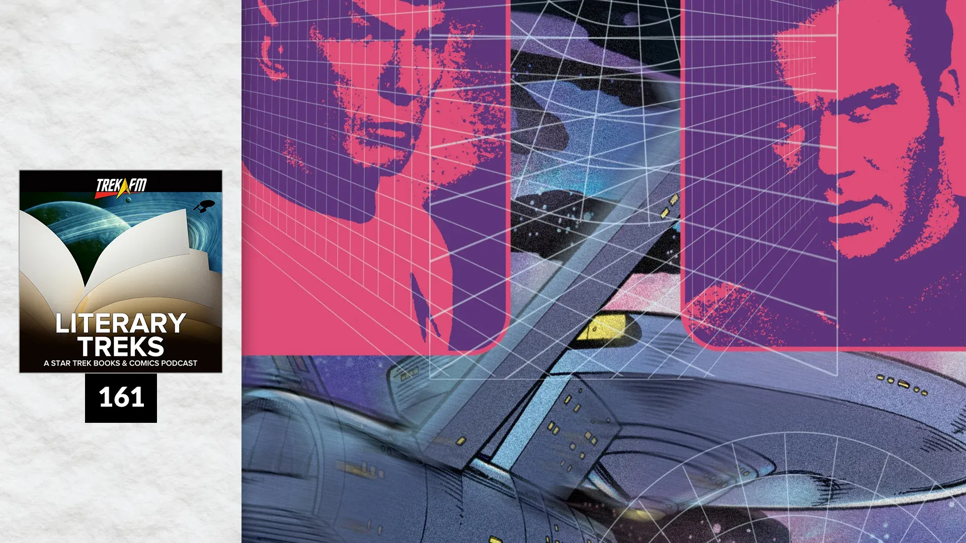 Literary Treks 161: The Stardates of Our Lives