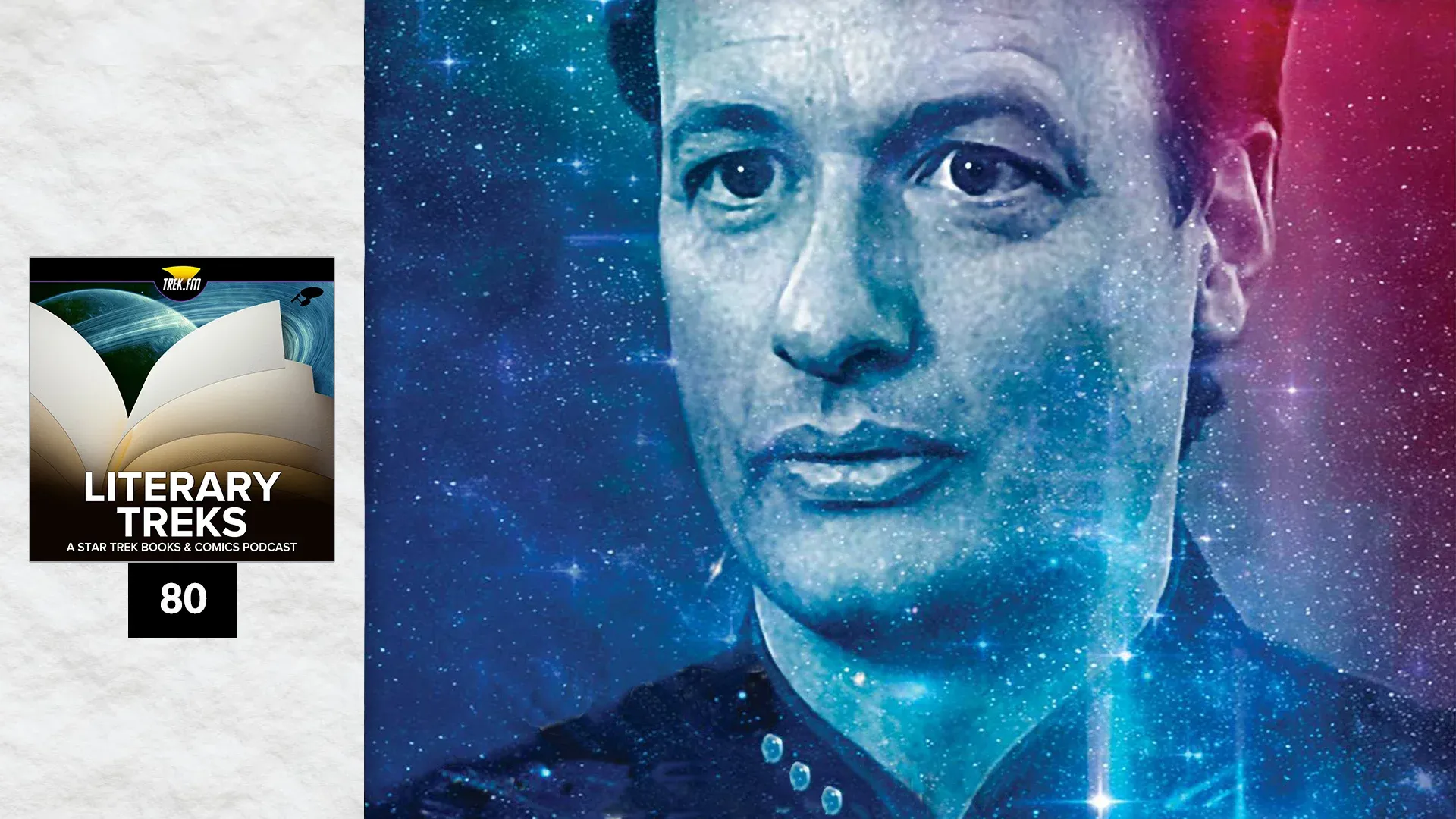 Literary Treks 80: The Dog of Mystery