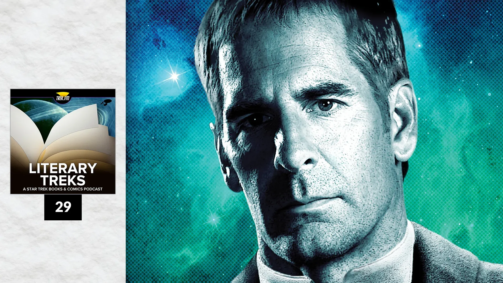 Literary Treks 29: Tripper John, M.D.