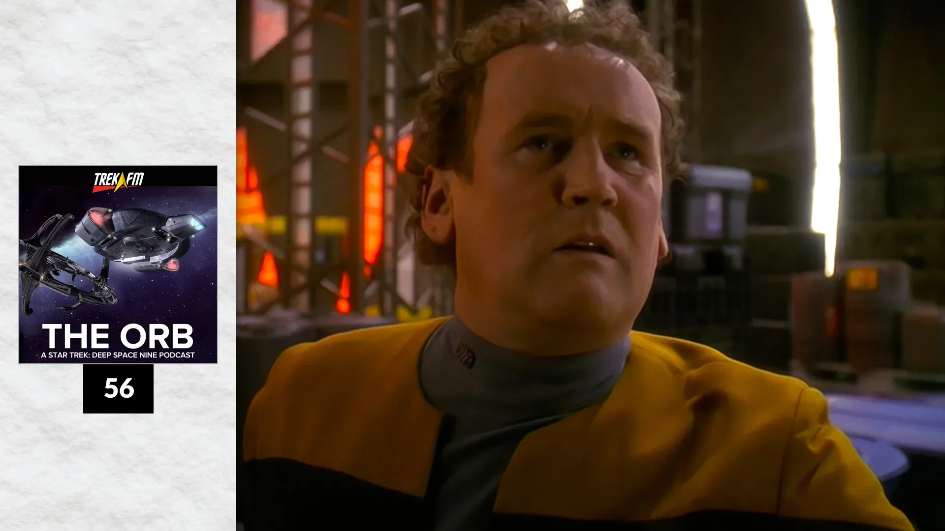 The Orb 56: The John McClane of Deep Space Nine