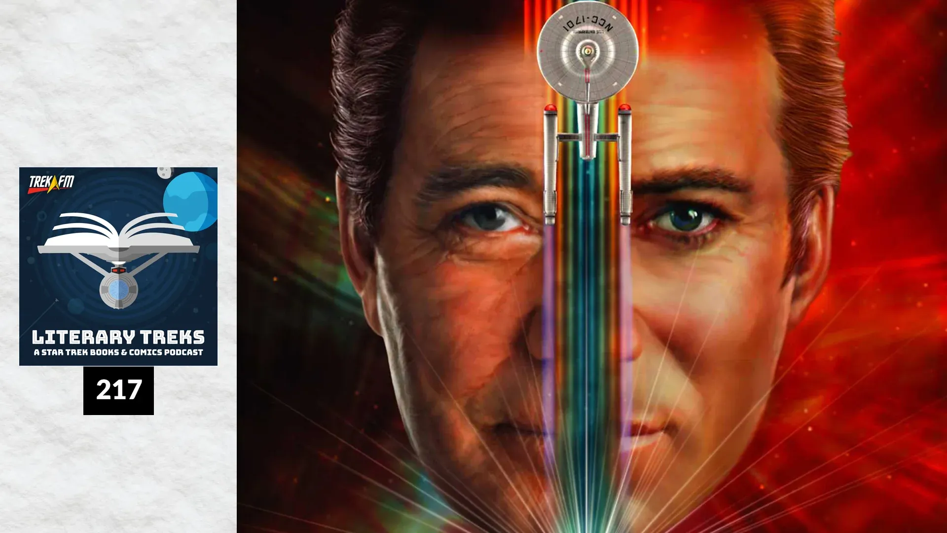 Literary Treks 217: Agree to Disagree