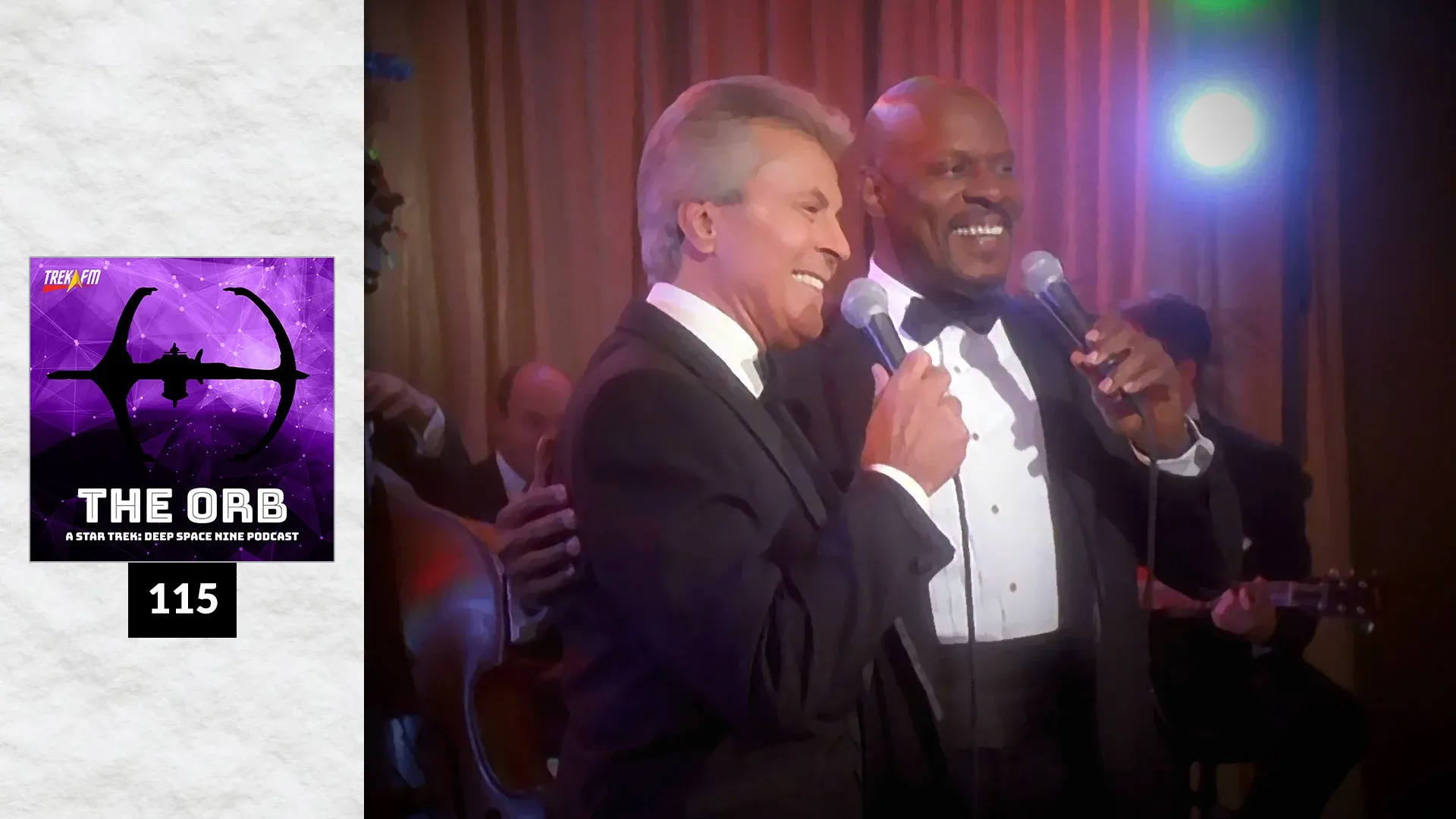 The Orb 115: Kind of Like a Jazzcat