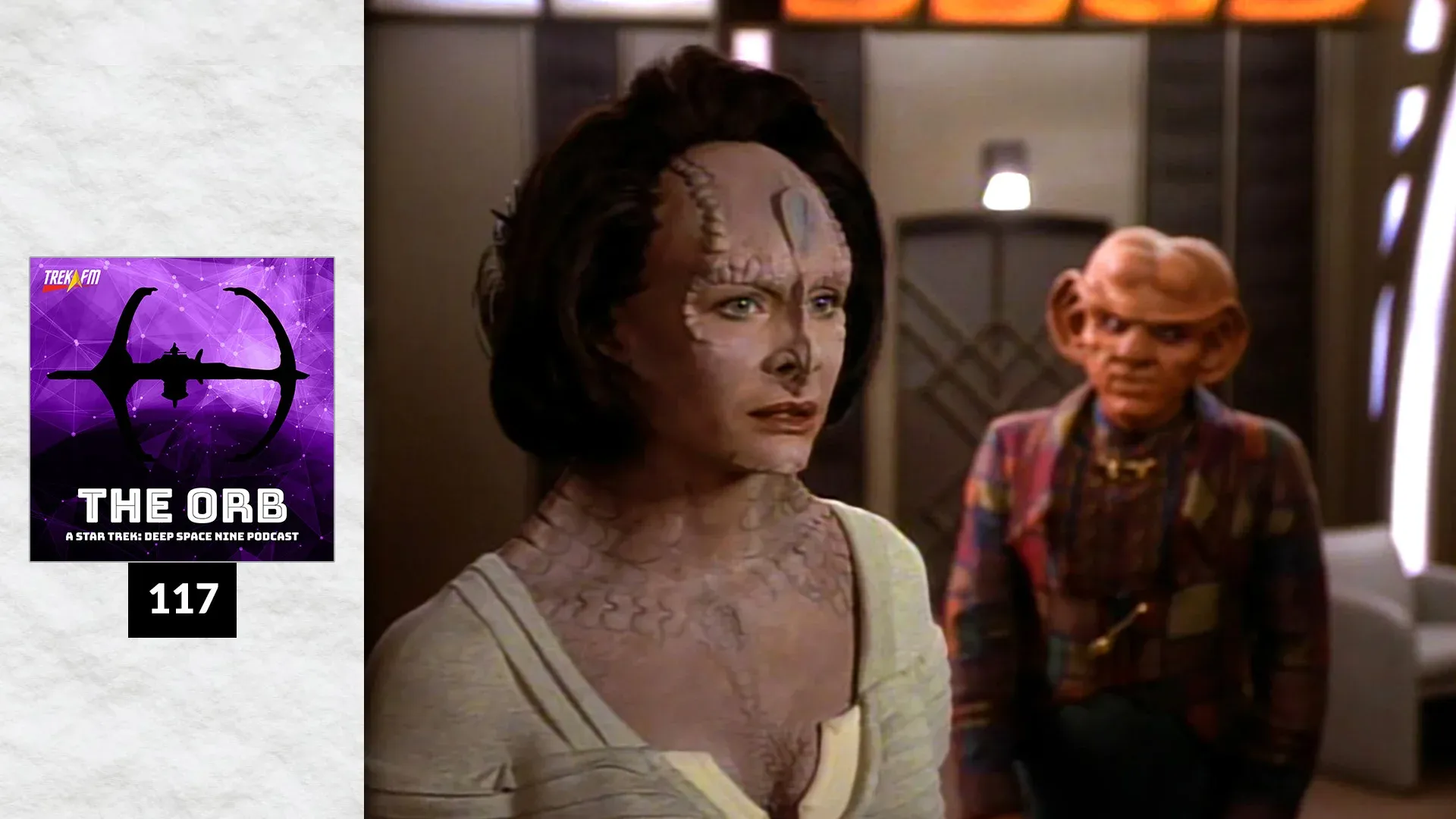 The Orb 117: A Flash in the Pan Love Affair