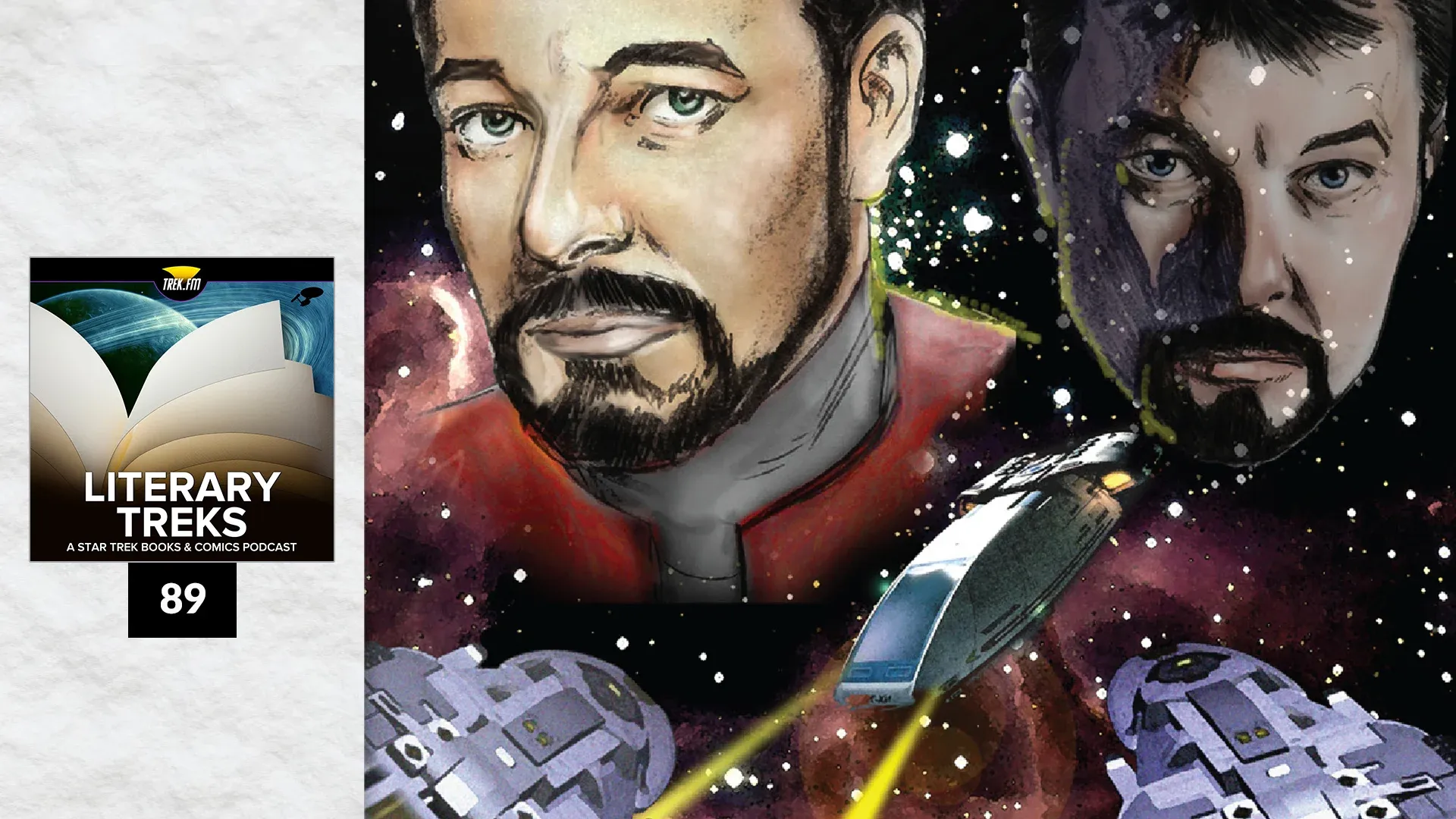 Literary Treks 89: Elephant in the Room