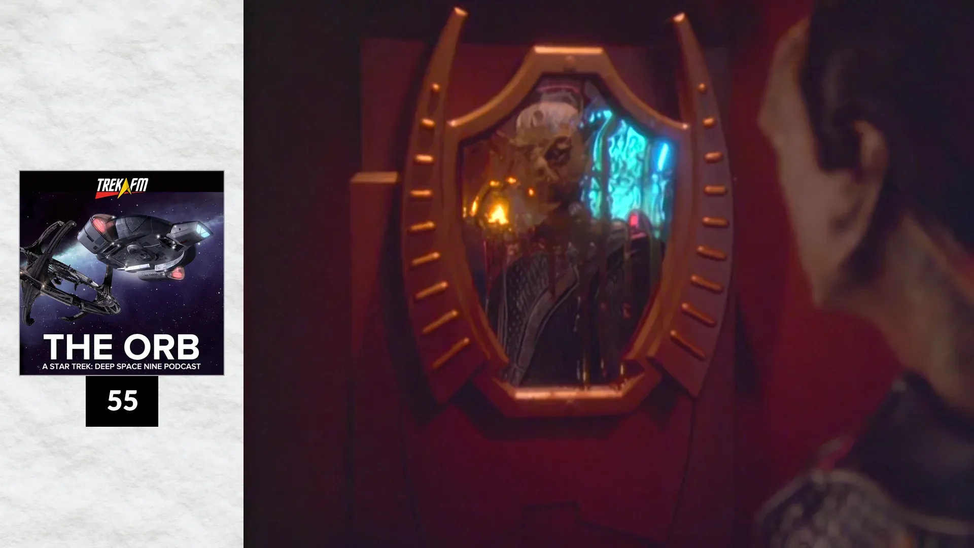 The Orb 55: Like Dead Leaves Before an Angry Wind