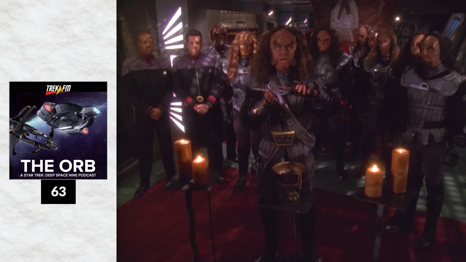 The Orb 63: Your Crazy Uncle Gowron