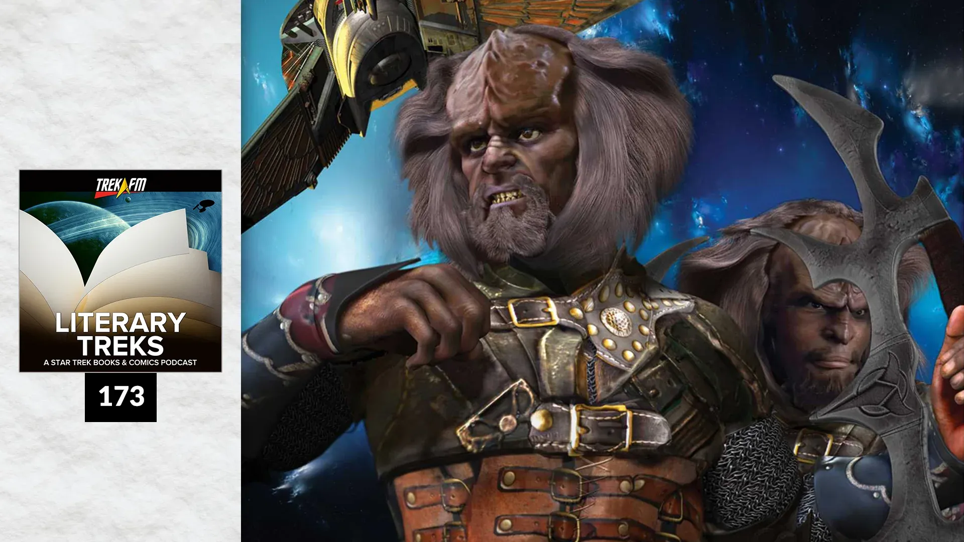 Literary Treks 173: Wack-a-Mole