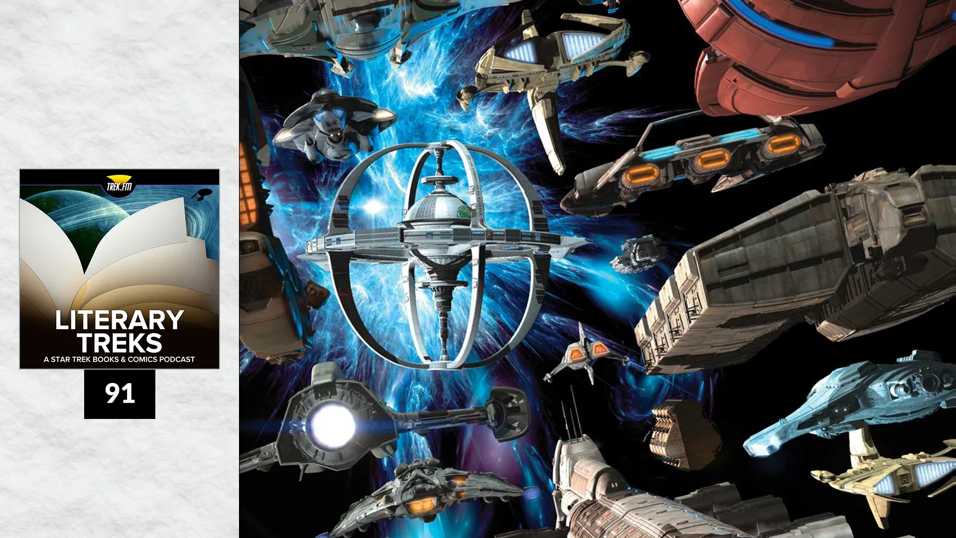 Literary Treks 91: Pulaski Fights Crime