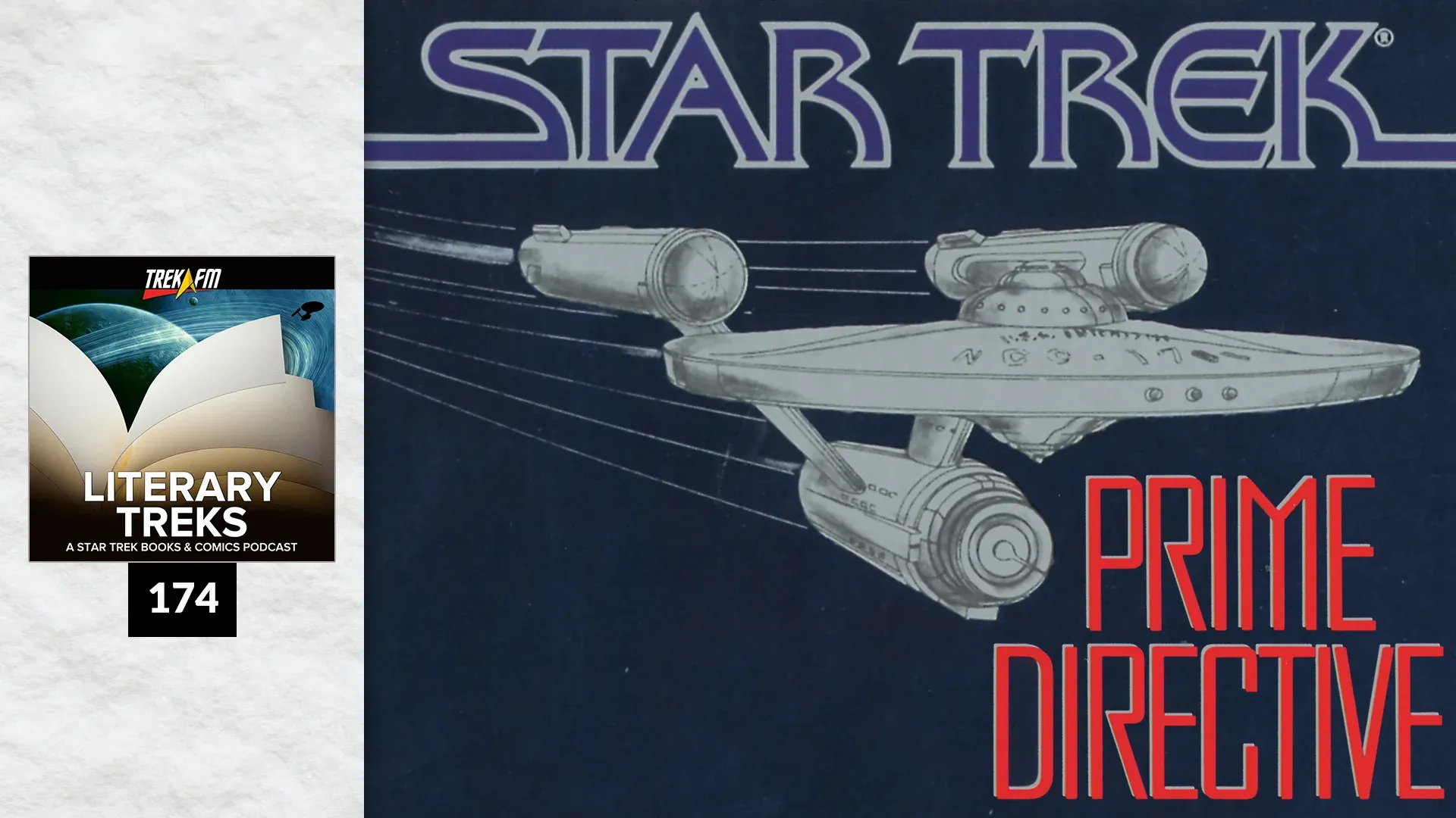 Literary Treks 174: Trending on Twitter